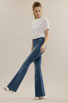 Roel High Rise Super Flare Jeans - Official Kancan USA