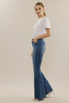 Roel High Rise Super Flare Jeans - Official Kancan USA