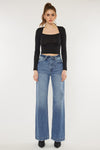 Hilo Ultra High Rise 90's Flare Jeans - Official Kancan USA