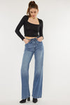 Hilo Ultra High Rise 90's Flare Jeans - Official Kancan USA