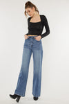 Hilo Ultra High Rise 90's Flare Jeans - Official Kancan USA
