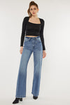 Hilo Ultra High Rise 90's Flare Jeans - Official Kancan USA