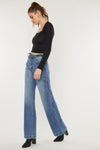 Hilo Ultra High Rise 90's Flare Jeans - Official Kancan USA