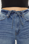 Hilo Ultra High Rise 90's Flare Jeans - Official Kancan USA