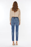Rufan High Rise Mom Jeans - Official Kancan USA