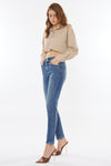 Rufan High Rise Mom Jeans - Official Kancan USA