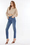 Rufan High Rise Mom Jeans - Official Kancan USA