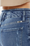 Rufan High Rise Mom Jeans - Official Kancan USA