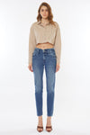 Rufan High Rise Mom Jeans - Official Kancan USA