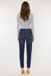 Alicia High Rise Cigarette Leg Jeans - Official Kancan USA