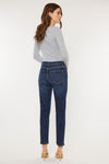 Alicia High Rise Cigarette Leg Jeans - Official Kancan USA