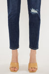Alicia High Rise Cigarette Leg Jeans - Official Kancan USA