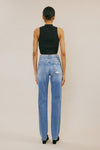 Ashe Ultra High Rise Straight Leg Jeans - Official Kancan USA