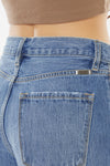 Keke High Rise Straight Leg Jeans - Official Kancan USA