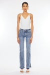 Maizie Mid Rise Bootcut Jeans - Official Kancan USA