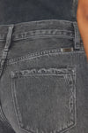 Zara High Rise Slim Straight Jeans - Official Kancan USA