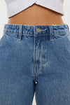 Hartford High Rise Mom Jeans - Official Kancan USA