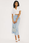 Madrid Midi Skirt - Official Kancan USA