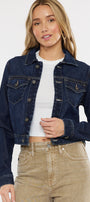 Westlyn Cropped Jacket - Official Kancan USA