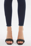 Phoebe High Rise Ankle Skinny Jeans - Official Kancan USA