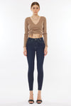 Phoebe High Rise Ankle Skinny Jeans - Official Kancan USA