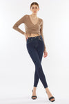 Phoebe High Rise Ankle Skinny Jeans - Official Kancan USA