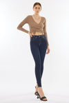 Phoebe High Rise Ankle Skinny Jeans - Official Kancan USA
