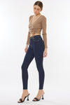 Phoebe High Rise Ankle Skinny Jeans - Official Kancan USA