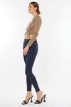 Phoebe High Rise Ankle Skinny Jeans - Official Kancan USA