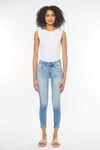 Palmer High Rise Ankle Skinny - Official Kancan USA