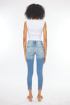 Palmer High Rise Ankle Skinny - Official Kancan USA
