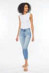 Palmer High Rise Ankle Skinny - Official Kancan USA