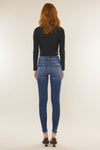 Hailey High Rise Super Skinny Jeans - Official Kancan USA