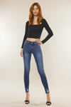 Hailey High Rise Super Skinny Jeans - Official Kancan USA