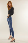 Hailey High Rise Super Skinny Jeans - Official Kancan USA