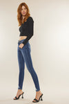 Hailey High Rise Super Skinny Jeans - Official Kancan USA
