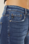 Hailey High Rise Super Skinny Jeans - Official Kancan USA