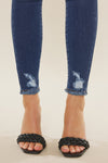 Hailey High Rise Super Skinny Jeans - Official Kancan USA
