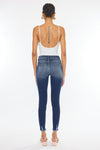 Jenny High Rise Ankle Skinny Jeans - Official Kancan USA