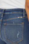 Jenny High Rise Ankle Skinny Jeans - Official Kancan USA
