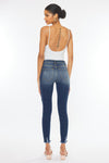 Jenny High Rise Ankle Skinny Jeans - Official Kancan USA