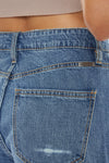 Bobbie Ultra High Rise Straight Leg Jeans - Official Kancan USA