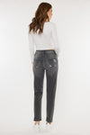 Clemence High Rise Mom Jeans - Official Kancan USA