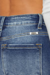 Azaria High Rise Cropped Skinny Jeans - Official Kancan USA