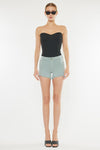 Canyon High Rise Shorts - Official Kancan USA