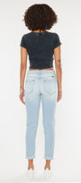 Greer Ultra High Rise Mom Jeans - Official Kancan USA
