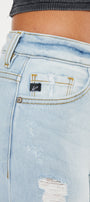 Greer Ultra High Rise Mom Jeans - Official Kancan USA