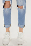 Greer Ultra High Rise Mom Jeans - Official Kancan USA