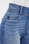 Valerie Ultra High Rise Super Skinny Jeans - Official Kancan USA