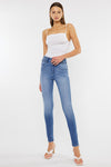 Valerie Ultra High Rise Super Skinny Jeans - Official Kancan USA